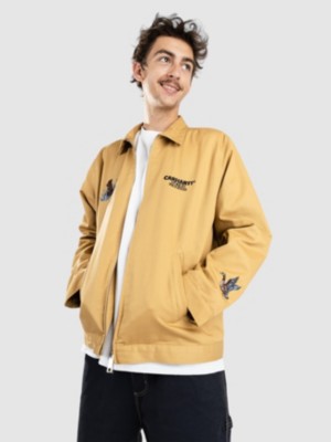 Carhartt WIP Ducks Veste ID 726096 Blue Tomato